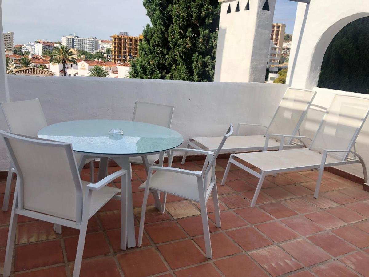 Apartamento Premium 646 Pueblo Evita Беналмадена Екстериор снимка