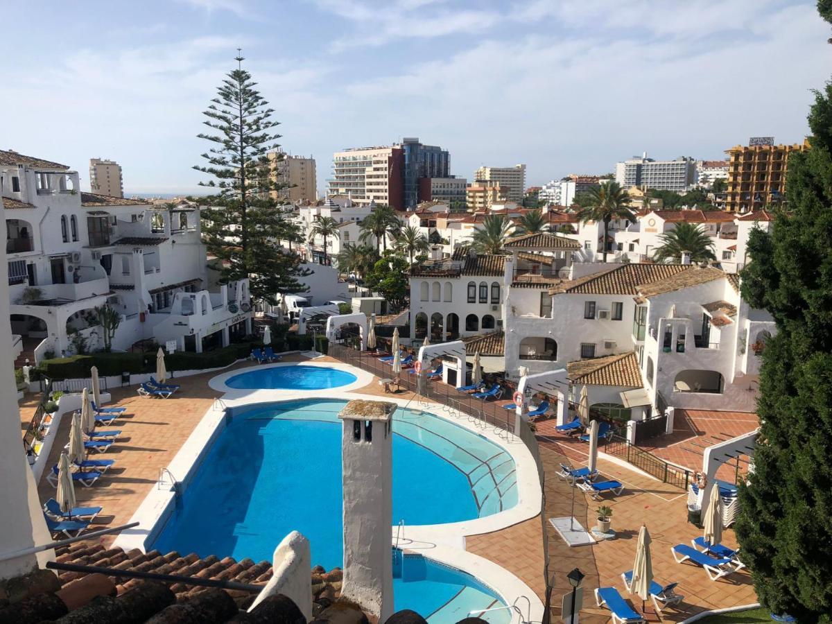 Apartamento Premium 646 Pueblo Evita Беналмадена Екстериор снимка