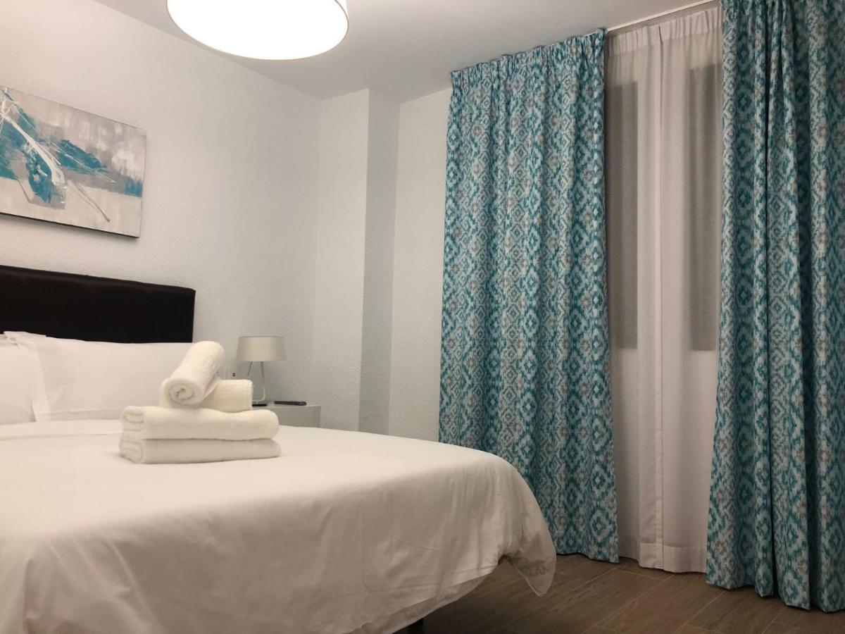 Apartamento Premium 646 Pueblo Evita Беналмадена Екстериор снимка